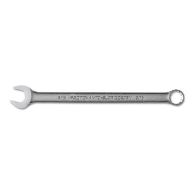 Stanley?? Products Torqueplus 12-Point Combination Wrenches - Satin Finish, 9/16" Opening, 7 1/2", 1218ASD