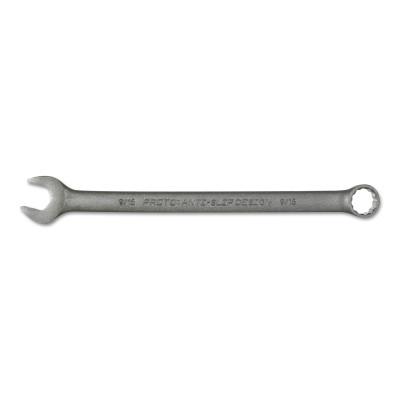 Stanley?? Products TorquePlus Protoblack 12-Point Combination Wrenches, 9/16 in Opening, 8 5/8 in, 1218BASD
