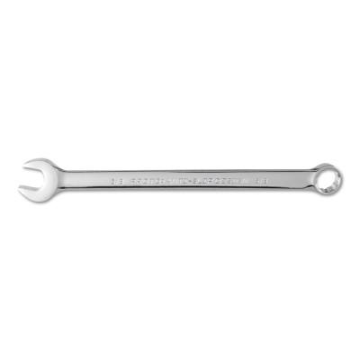 Stanley® Products Torqueplus 12-Point Combination Wrenches, Polish Finish, 5/8" Opening, 8 1/16", 1220-T500
