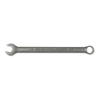 Stanley® Products TorquePlus Protoblack 12-Point Combination Wrenches, 5/8 in Opening, 9 13/32 in, 1220BASD
