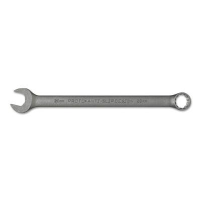 Stanley® Products Torqueplus Protoblack Metric 12-Pt Combination Wrenches, 20mm Opening, 290.2mm, 1220MBASD