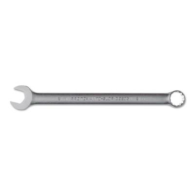Stanley® Products Torqueplus 12-Point Metric Combination Wrenches, Satin, 21mm Opening, 269.8mm, 1221MASD