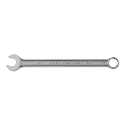 Stanley® Products Torqueplus 12-Point Metric Combination Wrenches, Satin, 22mm Opening, 292.1mm, 1222MASD