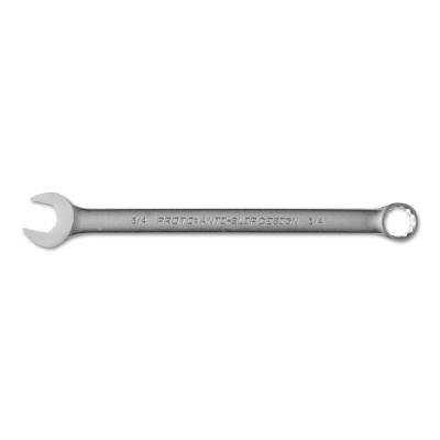 Stanley® Products Torqueplus 12-Point Combination Wrenches - Satin Finish, 3/4 in Opening, 11 in, 1224ASD