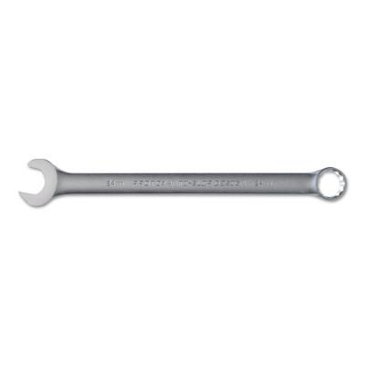 Stanley® Products Torqueplus 12-Point Metric Combination Wrenches, Satin, 24mm Opening, 314.3mm, 1224MASD