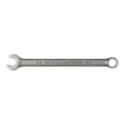 Stanley® Products TorquePlus Protoblack 12-Point Combination Wrenches, 13/16 in Opening, 11 7/8 in, 1226BASD