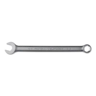 Stanley?? Products Torqueplus 6-Point Combination Wrenches, 13/16 in Opening, 11 7/8 in, 1226HASD