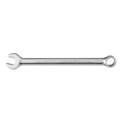 Stanley?? Products Torqueplus 12-Point Combination Wrenches, Polish Finish, 7/8" Opening, 12 1/2", 1228-T500