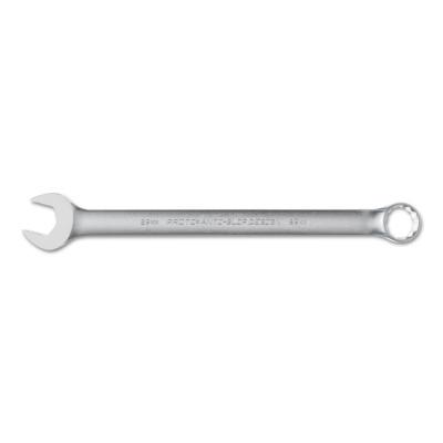Stanley?? Products Torqueplus 12-Point Metric Combination Wrenches - Satin, 29 mm Opening, 390.5 mm, 1229MASD