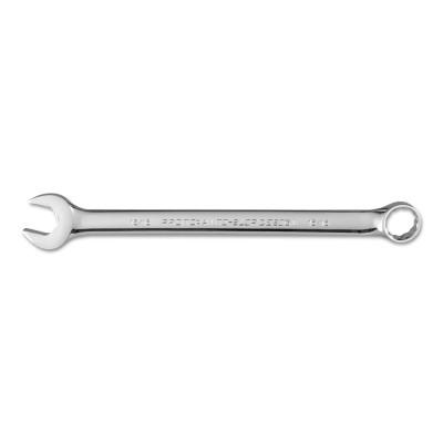 Stanley® Products Torqueplus 12-Point Combination Wrenches, Polish Finish, 15/16" Opening, 12 3/8", 1230-T500
