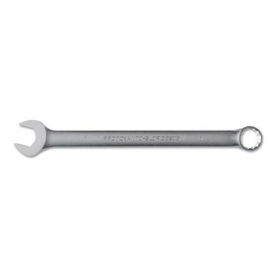 Stanley?? Products Torqueplus 12-Point Combination Wrenches - Satin Finish, 1 in Opening, 12 3/8 in, 1232ASD