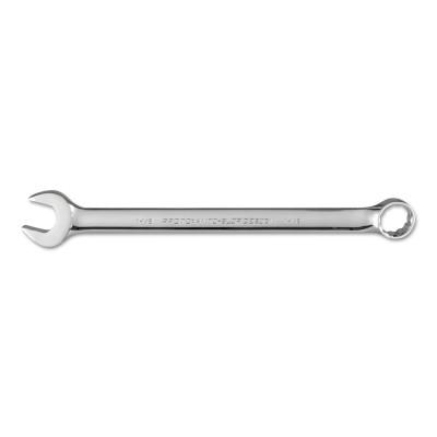 Stanley® Products Torqueplus 12-Point Combination Wrenches, Polish Finish, 1 1/8" Opening, 15 3/8", 1236-T500