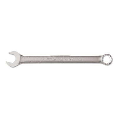Stanley?? Products Torqueplus 12-Point Combination Wrenches, Satin Finish, 1 1/4" Opening, 16 7/8", 1240ASD