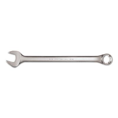 Stanley® Products Torqueplus 12-Point Combination Wrenches - Satin Finish, 2 1/8" Opening, 29 1/2", 1268