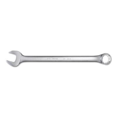 Stanley® Products Torqueplus 12-Point Combination Wrenches - Satin Finish, 2 1/4" Opening, 29 1/2", 1272