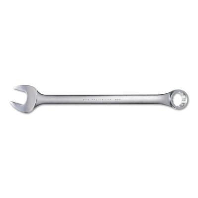 Stanley® Products Torqueplus 12-Point Combination Wrenches - Satin Finish, 2 3/8" Opening, 31 1/2", 1276