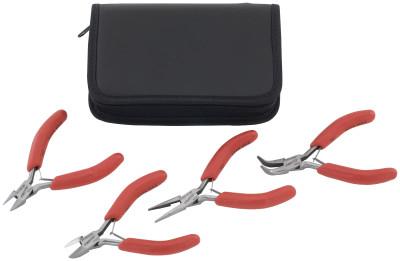 Stanley® Products 4 PIECE MINI PLIER SET, 2804SMP