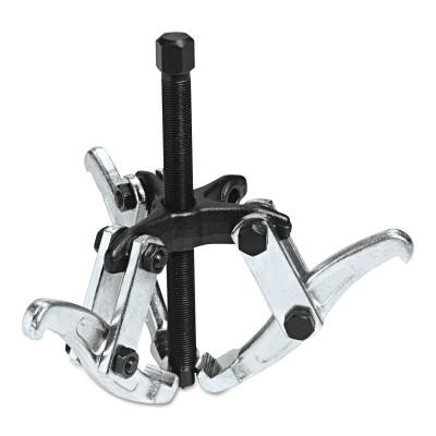 Stanley?? Products Reversible Gear Pullers, 3 Way, 7 in, 5 tons, 4046