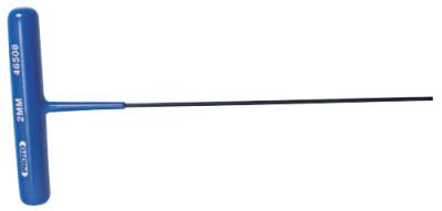 Stanley?? Products Metric T-Handle Hex Keys, 5 mm, 152 mm Long, 46516