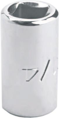Stanley?? Products Torqueplus Sockets 1/4 in, 1/4 in Drive, 1/4 in, 8 Points, 4708S