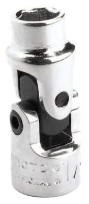Stanley?? Products Torqueplus Flex Sockets, 1/4 in Drive, 11/32 in, 12 Points, 4778TA