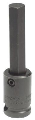 Stanley?? Products Impact Socket Bits, 1/2 in Drive, 5/8 in Tip, 74415/8