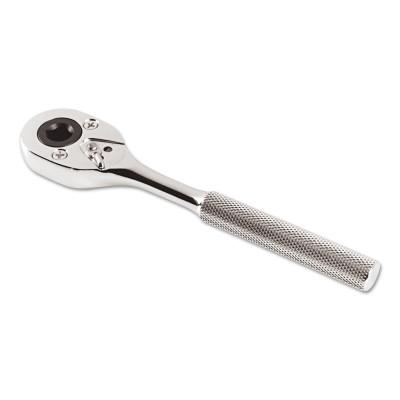 Stanley?? Products Female Drive Ratchet Handles, Pear, 7 in, Polish, 5249FW