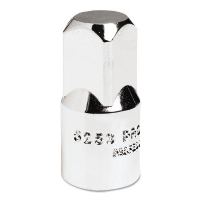 Stanley?? Products Square Drive Adapters, 3/8" (female square); 1/2" (male square) drive, 7/32", 5253