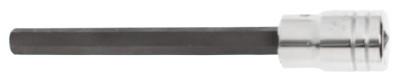 Stanley® Products Extra-Long Socket Bits, 1/2 in Drive, 1/2 in Tip, 54411/2XL