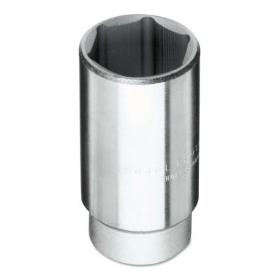 Stanley?? Products Torqueplus Deep Sockets 3/4 in, 3/4 in Drive, 7/8 in, 6 Points, 5528HL