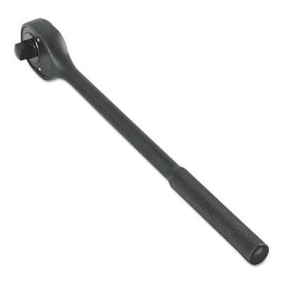 Stanley® Products Pear Head Ratchet, Classic, 3/4 in Dr, 20 in L, Black Oxide, 5649BL