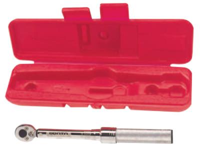 Stanley® Products Inch Pound Ratchet Head Torque Wrenches, 1/2 in, 600 in lb-3,000 in lb, 6072C