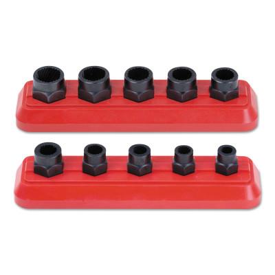 Stanley?? Products Torqueplus Metric Deep Impact Sockets 3/8 in, 3/8 in Drive, 11 mm, 6 Points, 7011M