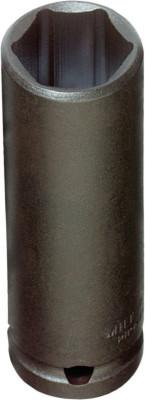 Stanley® Products TorquePlus Thin Wall Deep Impact Sockets, 1/2 in Drive, 15/16 in Opening, 6 Pt, 7330HT