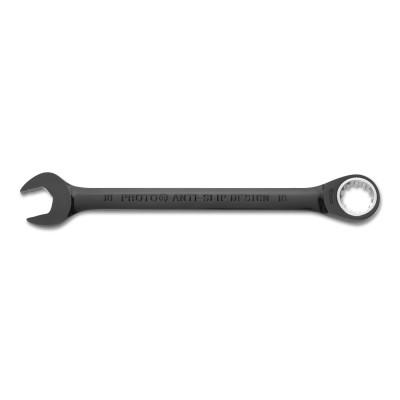 Stanley® Products Spline Non-Reversing Combination Wrenches, 18 mm Opening, 9 5/16 in, SCRM18