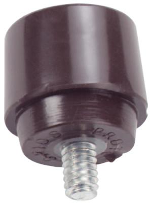 Stanley?? Products Surface Protective Tips, 1 in, Black, Tip, Hard, SF10H