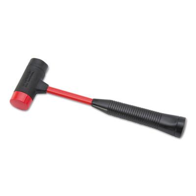 Stanley?? Products Soft Face Hammers, 12 in Handle, Hard/Medium Tips, SF15 tips, SF150HM