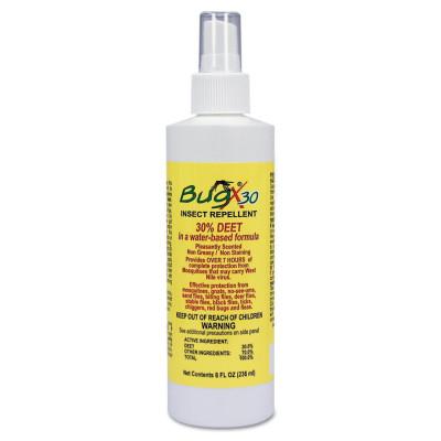 First Aid Only® BugX Insect Repellent Sprays, 8 oz, Bottle, 18-798