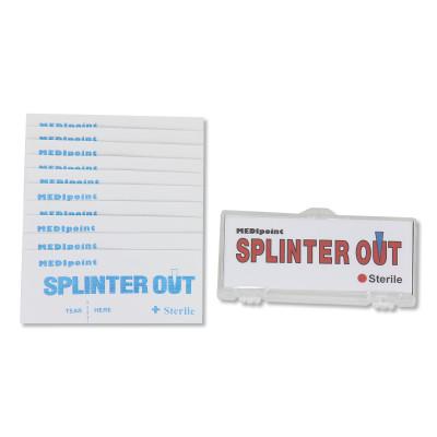 First Aid Only® Splinter Remover, Individually wrapped, 22-410