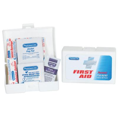 First Aid Only® Personal First Aid Kit, 38 Pieces, 38000