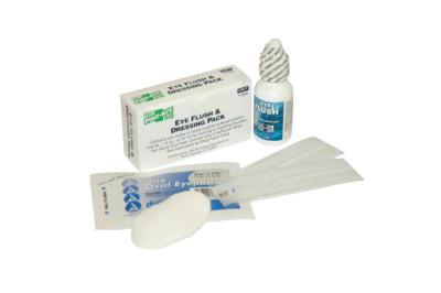 First Aid Only® Eye Flush Kits, 1 oz, 7-009