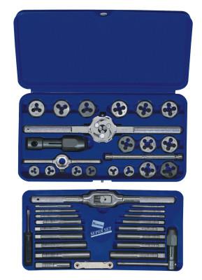 Stanley® Products 41-pc Metric Tap and Hex Die Set, 26317