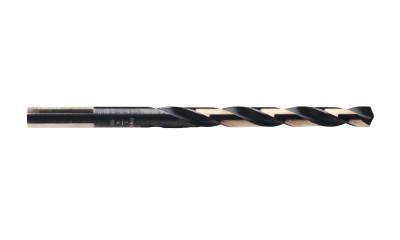 Stanley® Products HSS Fractional Drill Bits, 3/16 in, Split Point, 3019012B