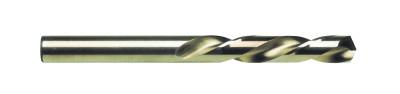 Stanley® Products Left-Hand Mechanics Length Cobalt High Speed Steel Drill Bits, 3/8 in, Split, 30524