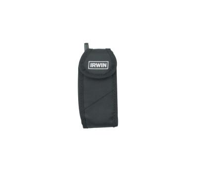 Stanley® Products Universal Cell Phone Holders, Black, Holds Phones/Radios/Walkie-Talkies, Fabric, 4031022