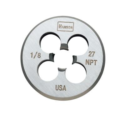 Stanley?? Products Round Pipe Dies (HCS), 5105