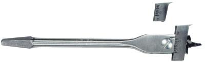 Stanley® Products Hand Brace Adjustable Wood Bits, 7/8 in-3 in Dia., 44202