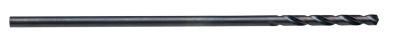 Stanley® Products Aircraft Extension Fractional Straight Shank Drill Bits, 1/8 in, 6 in L, Bulk, 66608