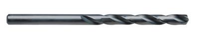Stanley® Products Aircraft Extension Fractional Straight Shank Drill Bits, 3/8 in, 6 in L, Carded, 66724