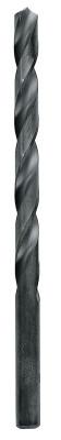 Stanley® Products Black Oxide Economy Steel Metric Straight Shank Jobber Length Drill Bits, 8.5 mm, 68850